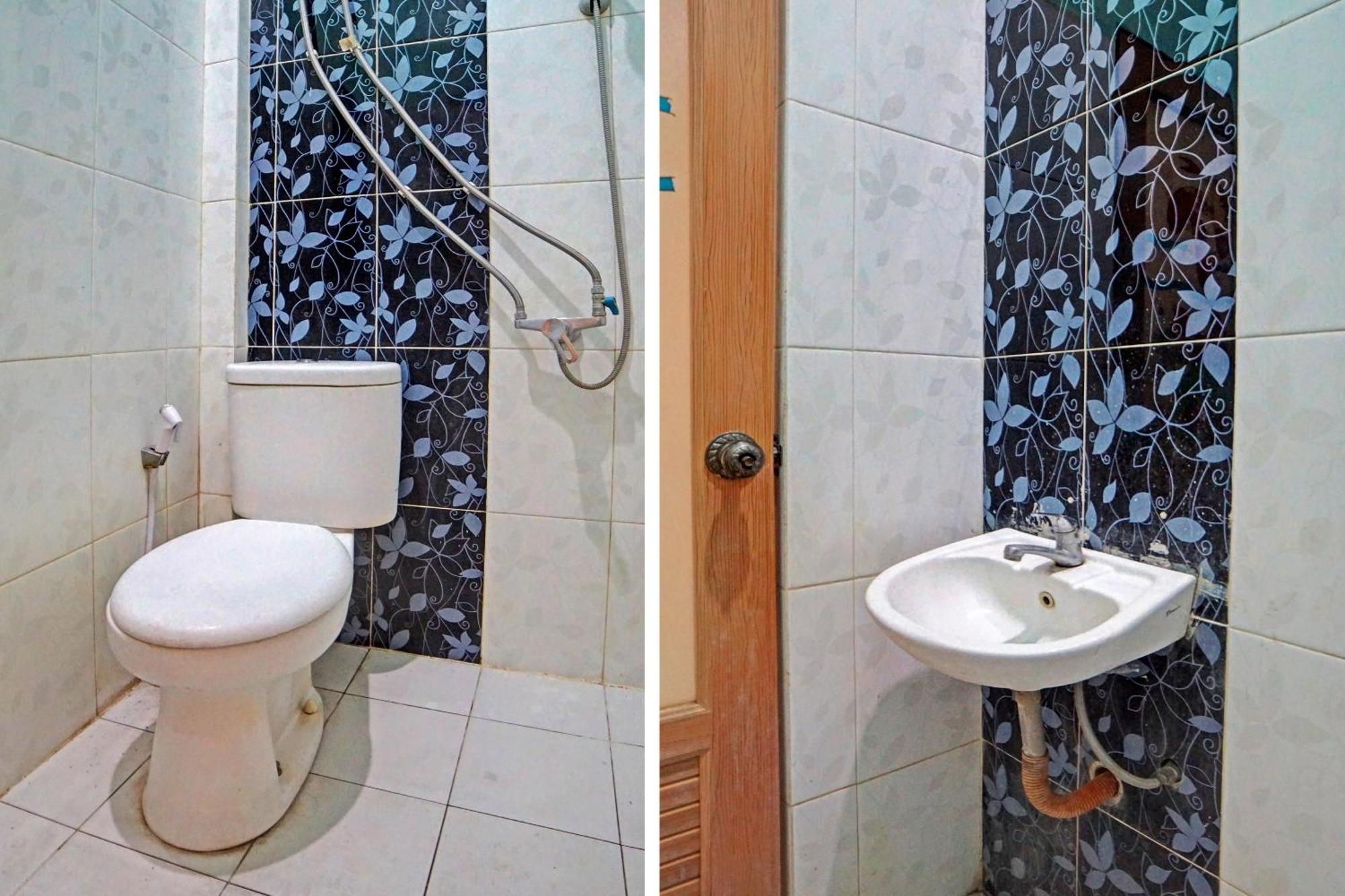 Oyo 92638 Jr Residence Syariah Medan Eksteriør bilde