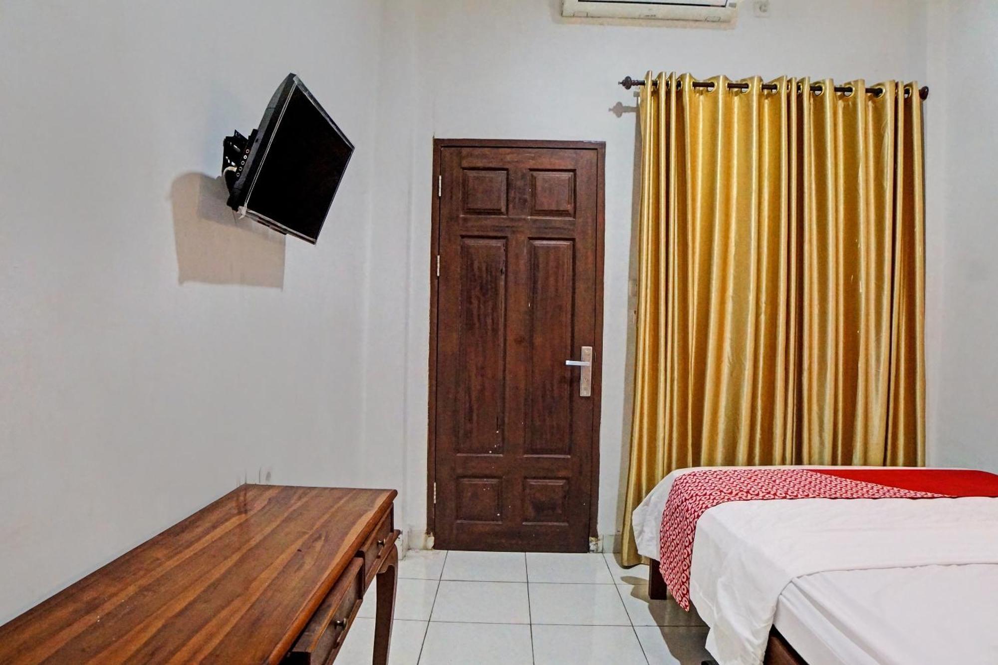 Oyo 92638 Jr Residence Syariah Medan Eksteriør bilde
