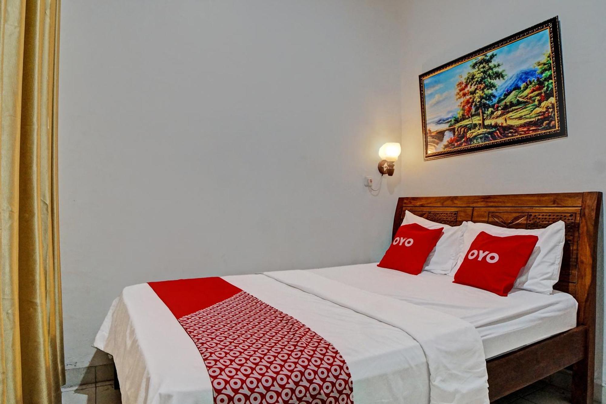 Oyo 92638 Jr Residence Syariah Medan Eksteriør bilde